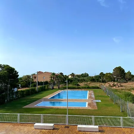 Apartment Enjoy! Residencial Rocas Doradas *