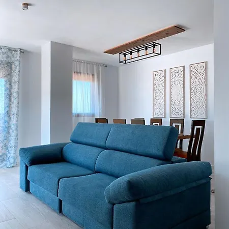 Enjoy! Residencial Rocas Doradas