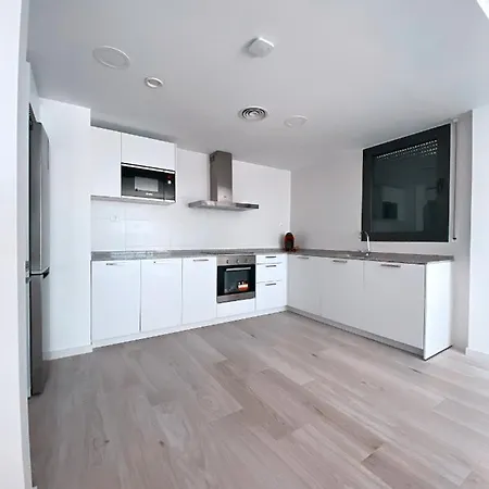 Apartment Enjoy! Residencial Rocas Doradas *