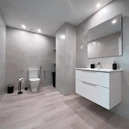 Apartment Enjoy! Residencial Rocas Doradas